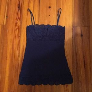 Metalicus bodytight top